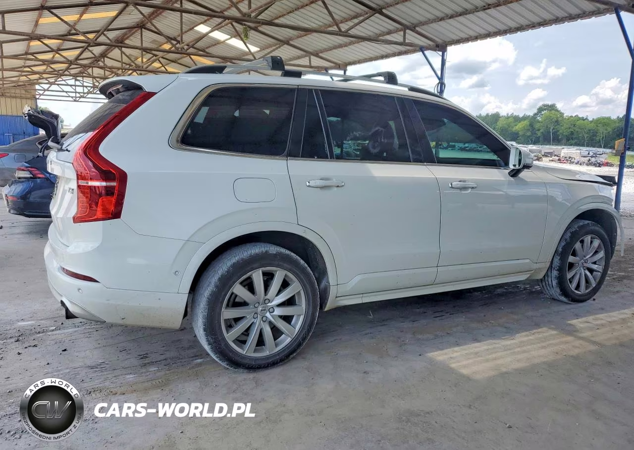 2018 Volvo Xc90 T5 VIN:YV4102PK9J1350744 - 3