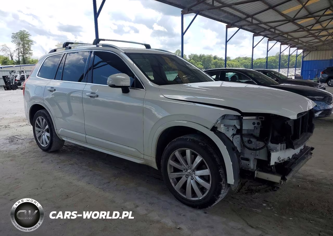 2018 Volvo Xc90 T5 VIN:YV4102PK9J1350744 - 4