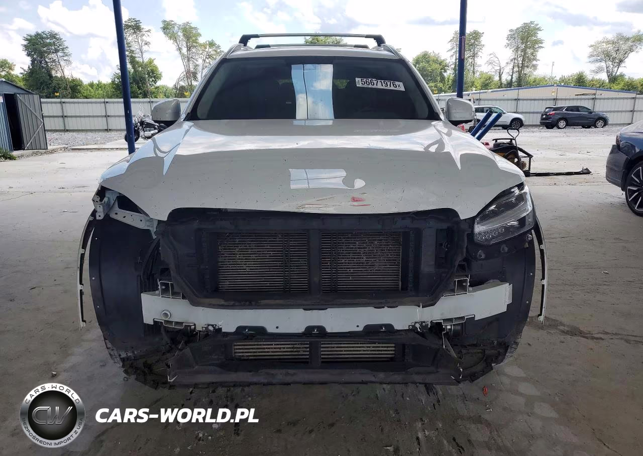2018 Volvo Xc90 T5 VIN:YV4102PK9J1350744 - 5