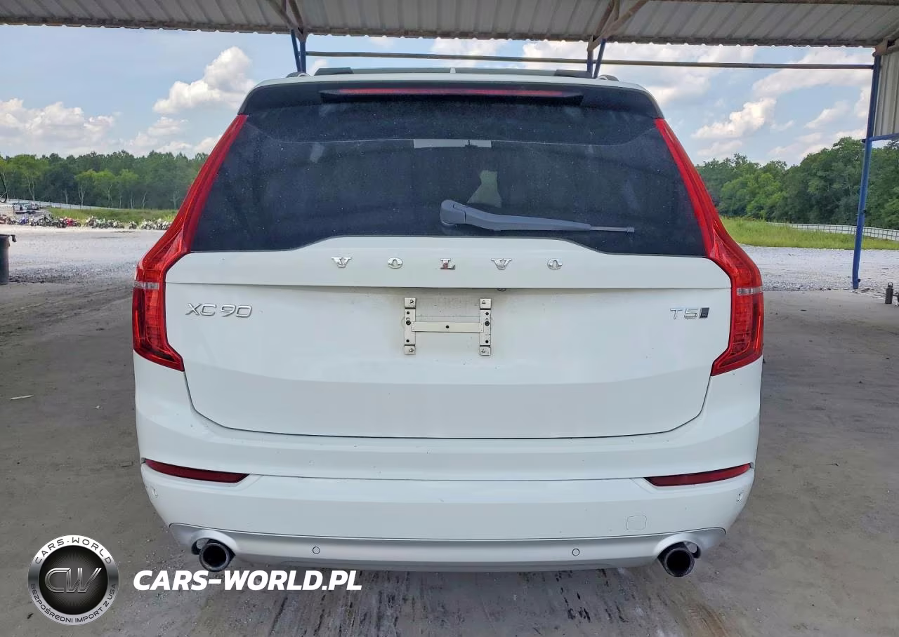 2018 Volvo Xc90 T5 VIN:YV4102PK9J1350744 - 6