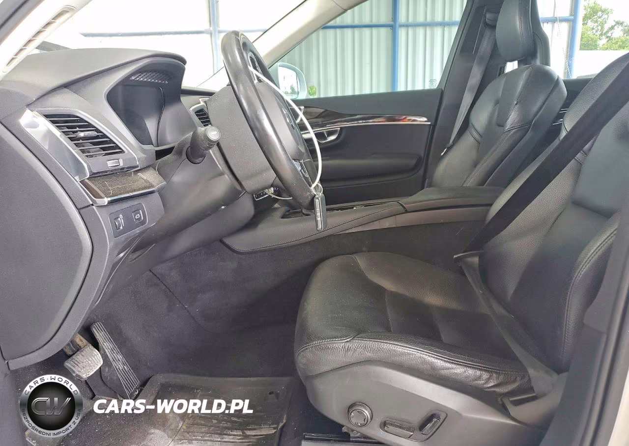 2018 Volvo Xc90 T5 VIN:YV4102PK9J1350744 - 7