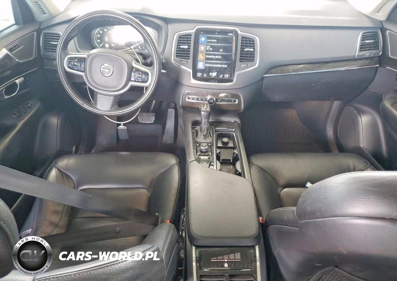 2018 Volvo Xc90 T5 VIN:YV4102PK9J1350744 - 8