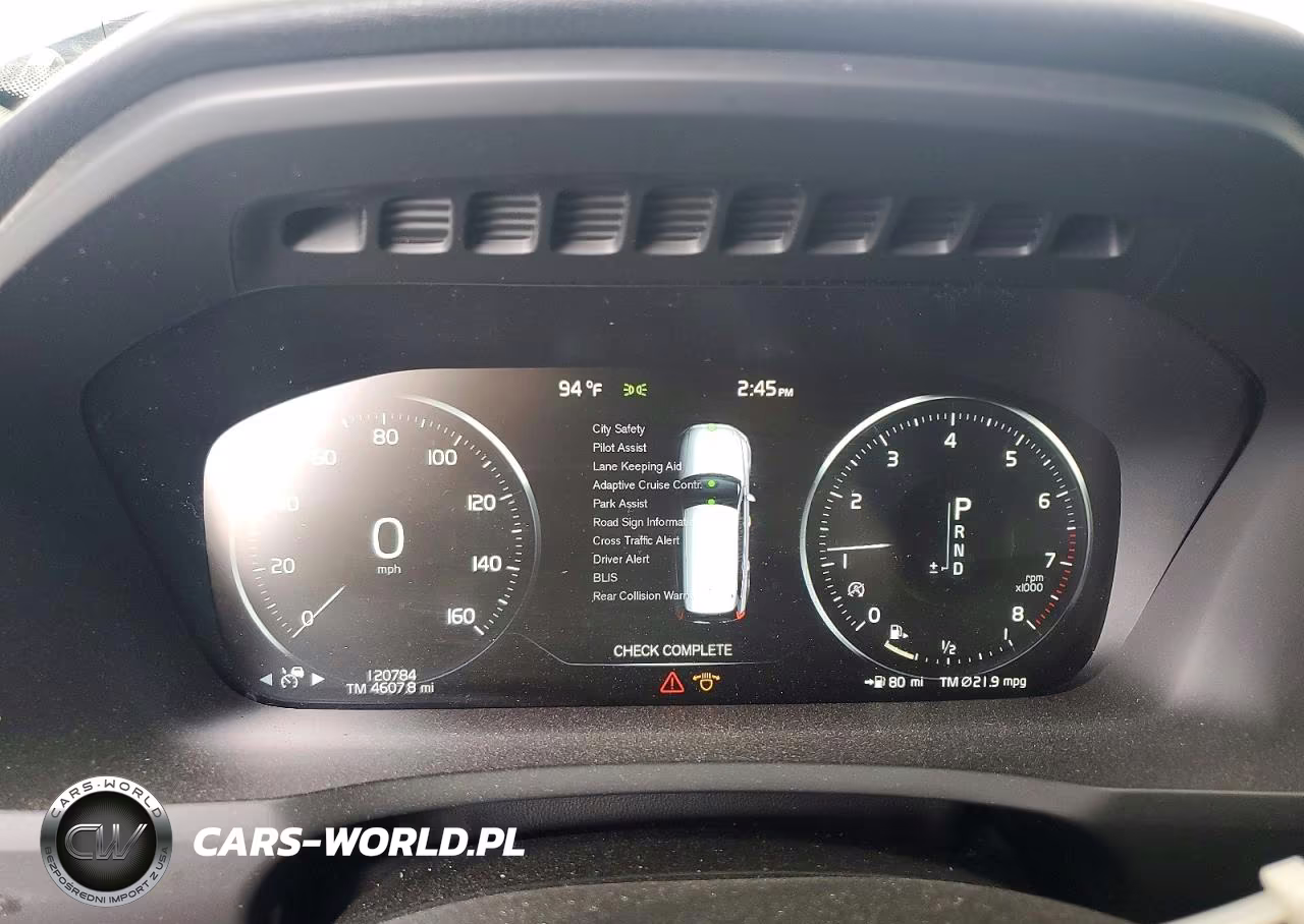 2018 Volvo Xc90 T5 VIN:YV4102PK9J1350744 - 9