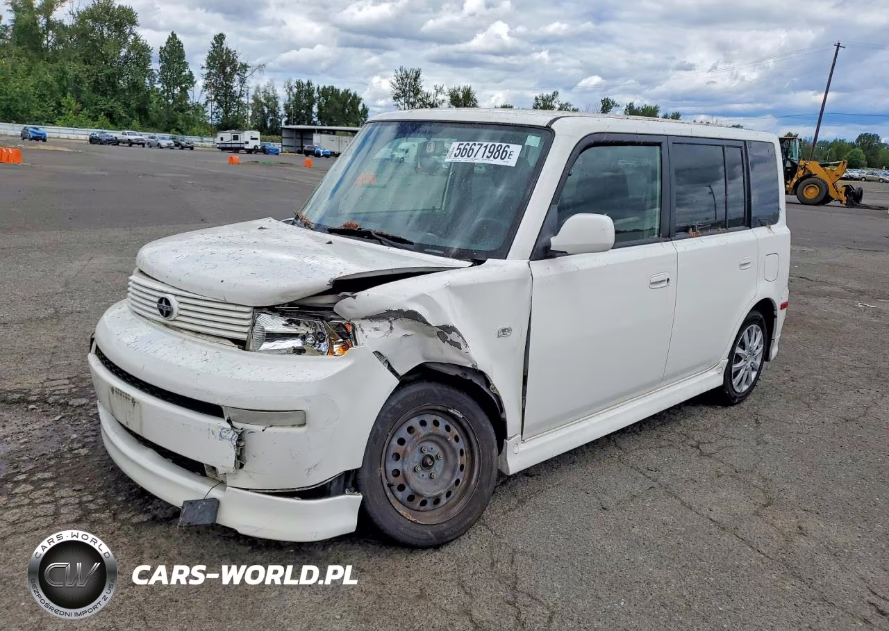 2005 Toyota Scion Xb
