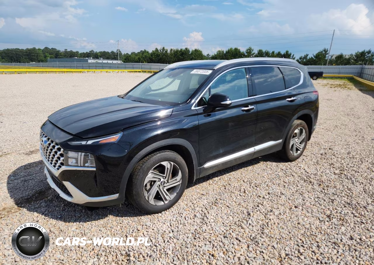 2023 Hyundai Santa Fe Sel Premium – zdjęcie 1 z 13