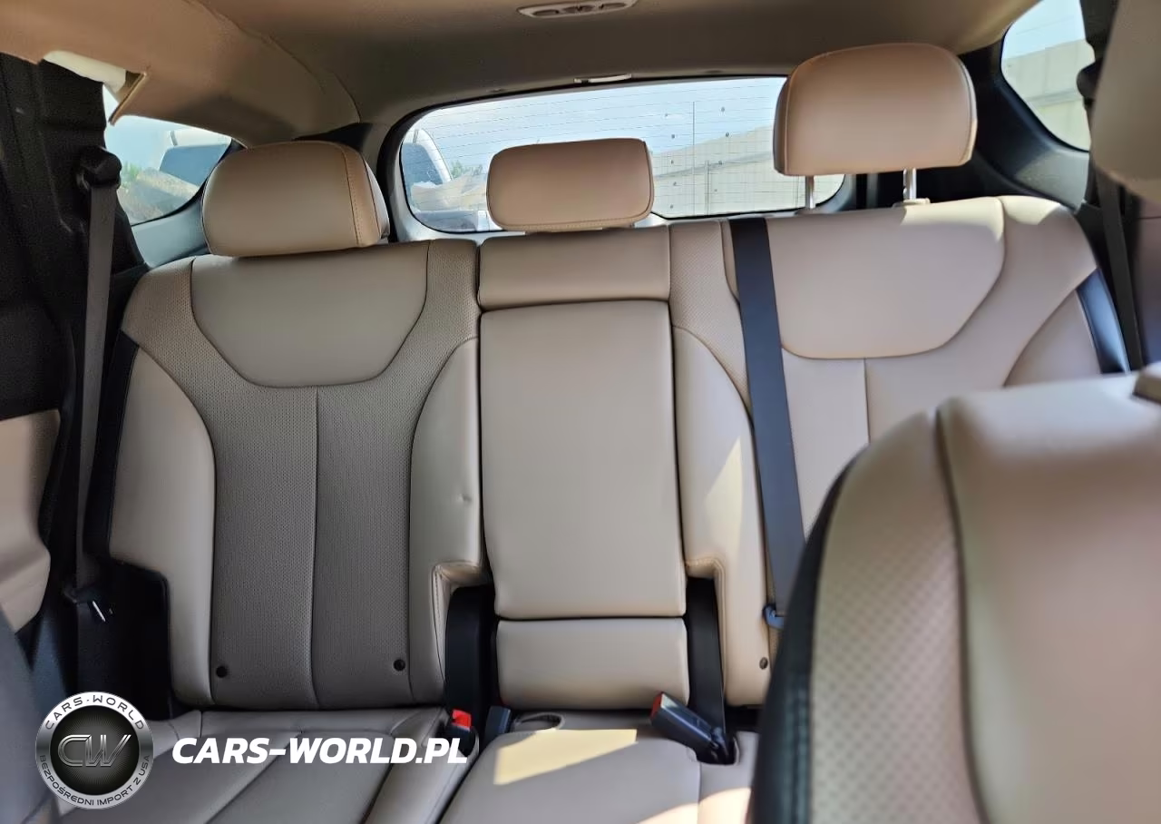 2023 Hyundai Santa Fe Sel Premium VIN:5NMS34AJXPH575702 - 10
