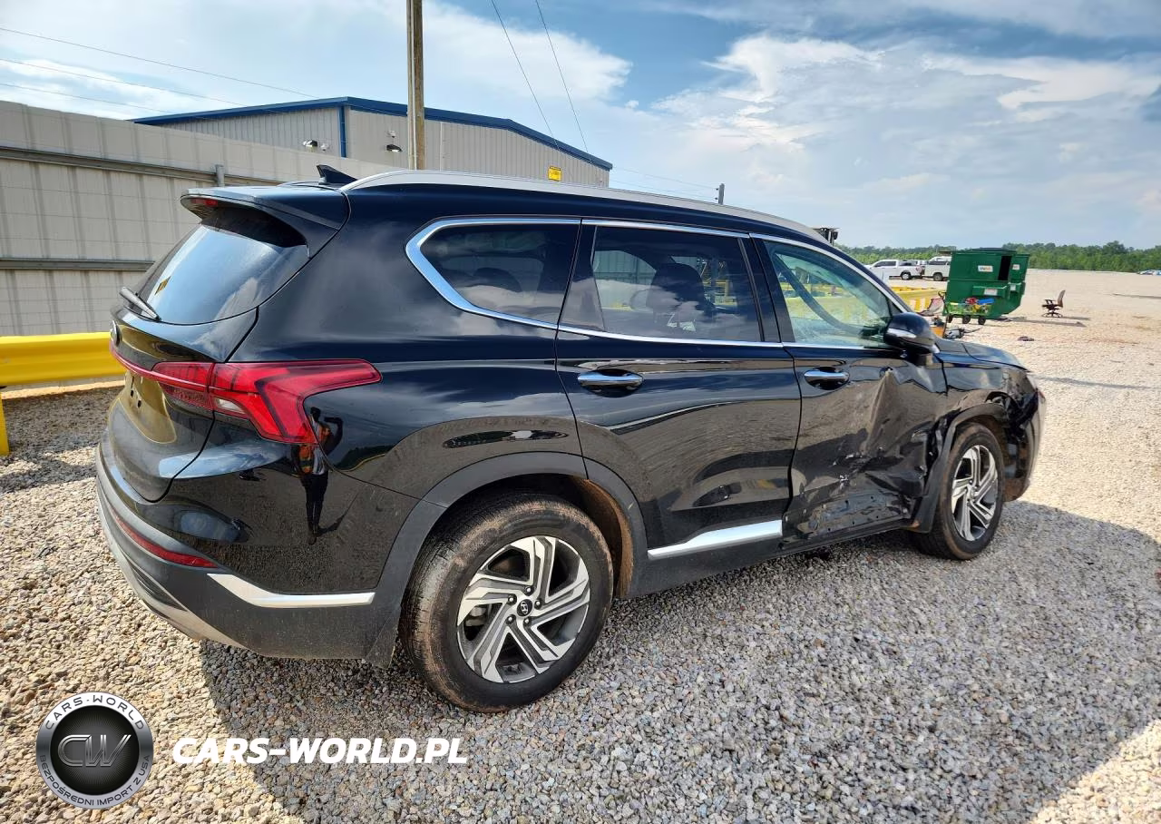 2023 Hyundai Santa Fe Sel Premium VIN:5NMS34AJXPH575702 - 3