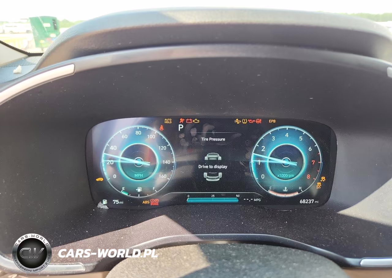 2023 Hyundai Santa Fe Sel Premium VIN:5NMS34AJXPH575702 - 9