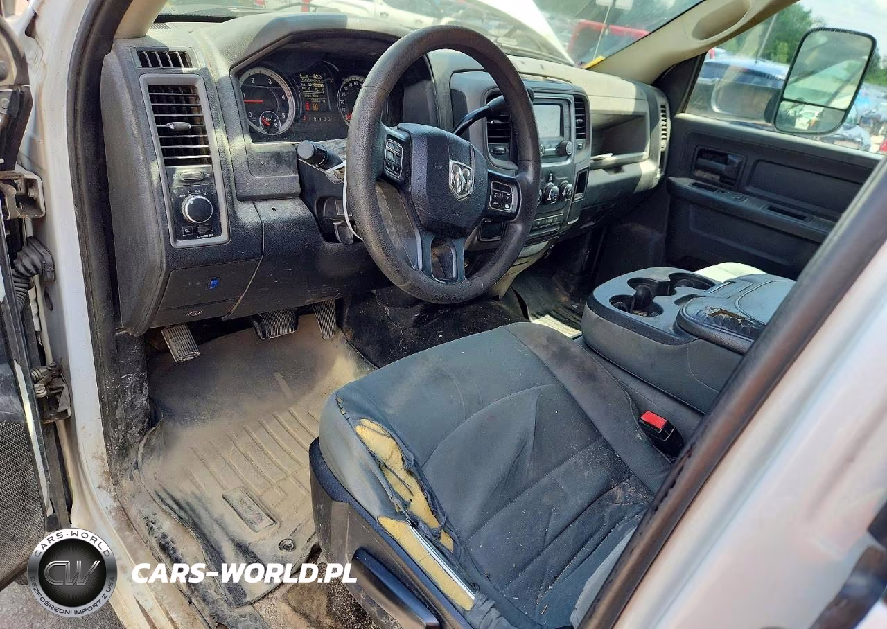 2017 Dodge Ram 2500 VIN:3C6UR5HLXHG517923 - 8
