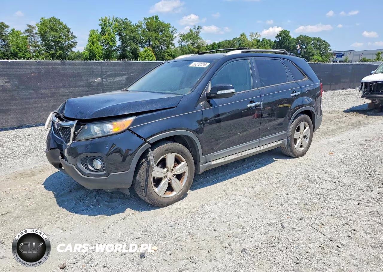 2013 Kia Sorento Ex