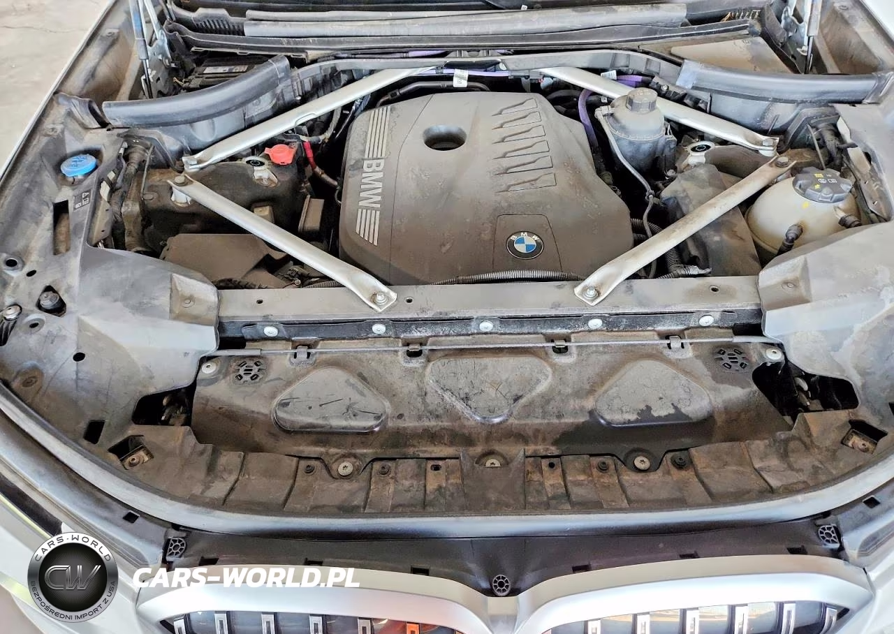 2024 BMW X7 xDrive40I VIN:5UX23EM02R9S31495 - 12