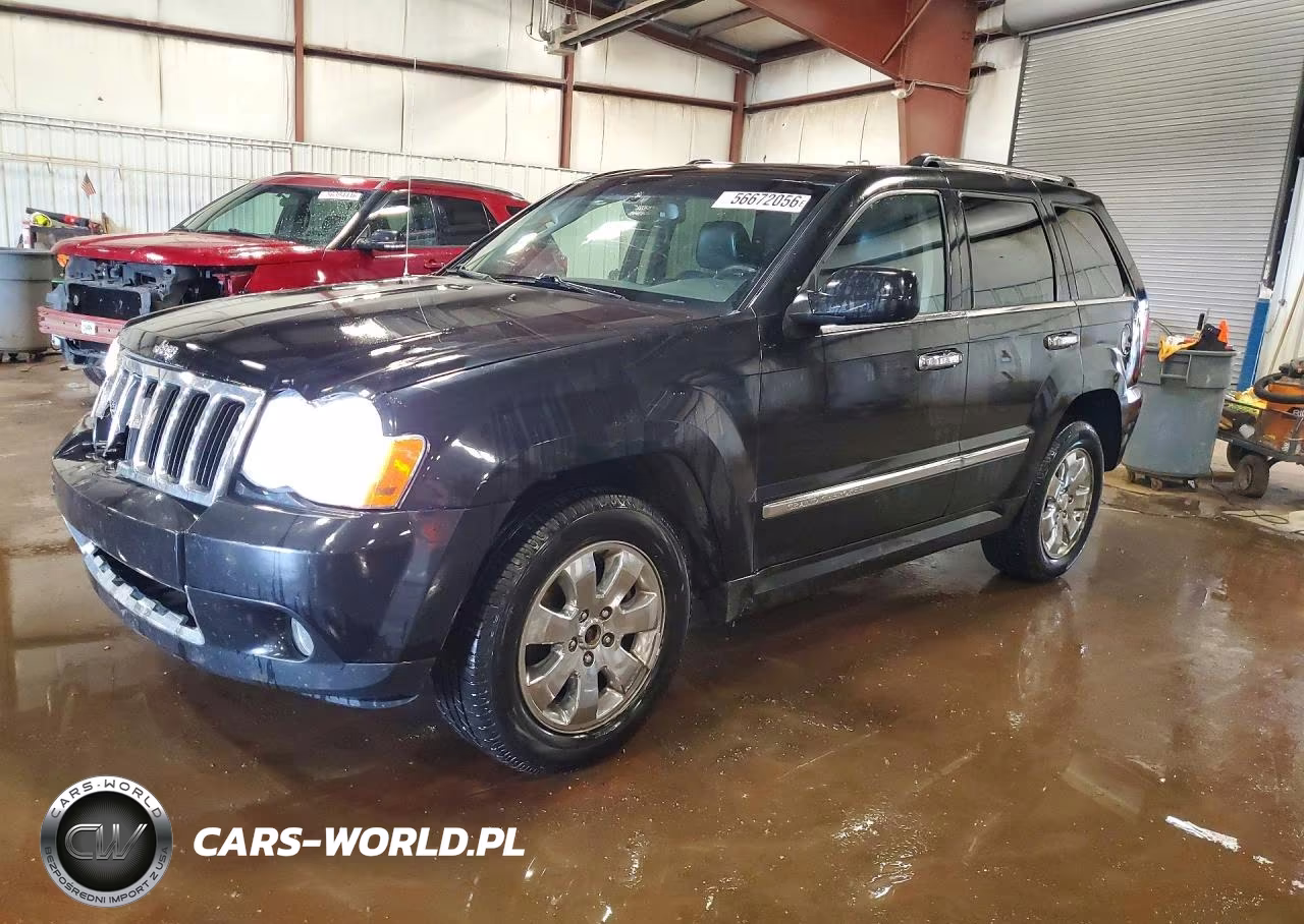 2010 Jeep Grand Cherokee Limited