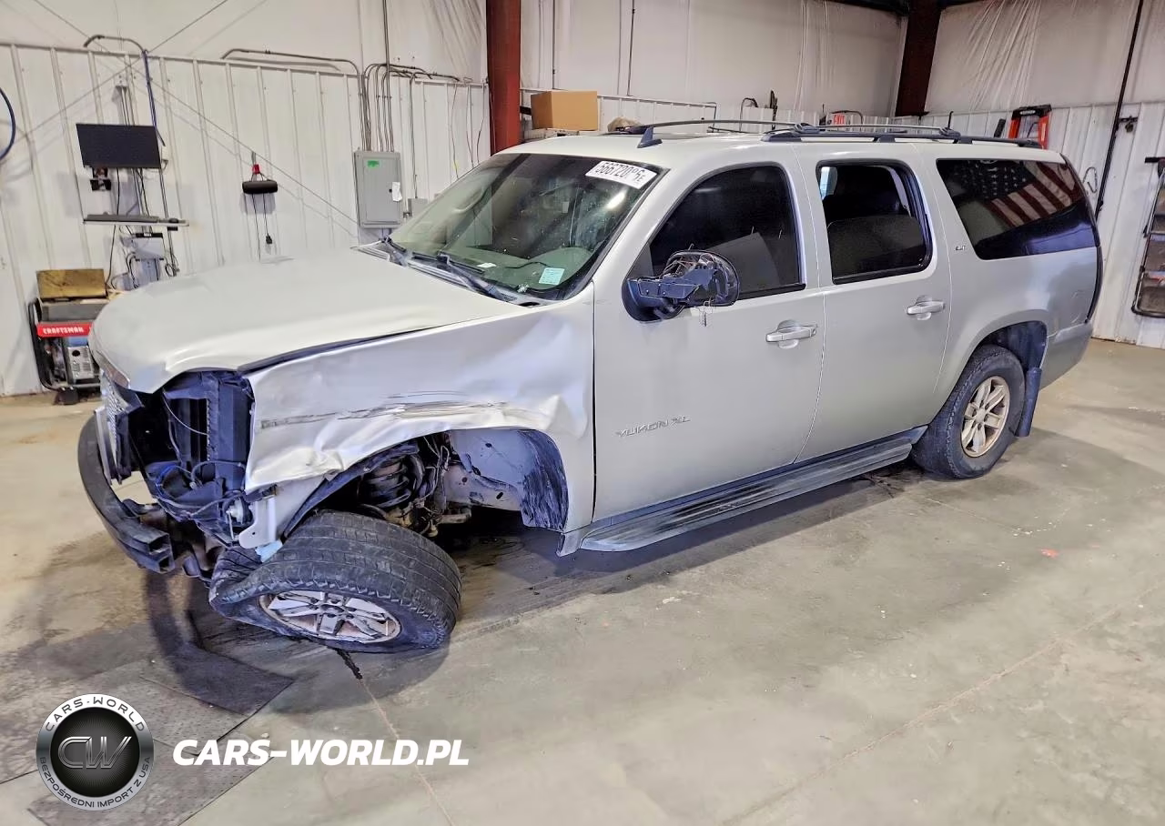 2010 GMC Yukon Xl 1500