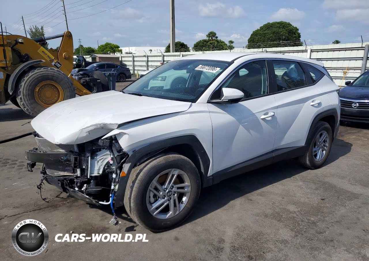 2026 Hyundai Tucson Se – zdjęcie 1 z 13