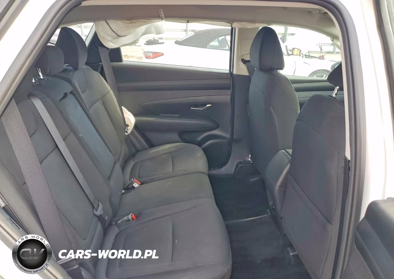2026 Hyundai Tucson Se VIN:5NMJA3DE9TH652788 - 11
