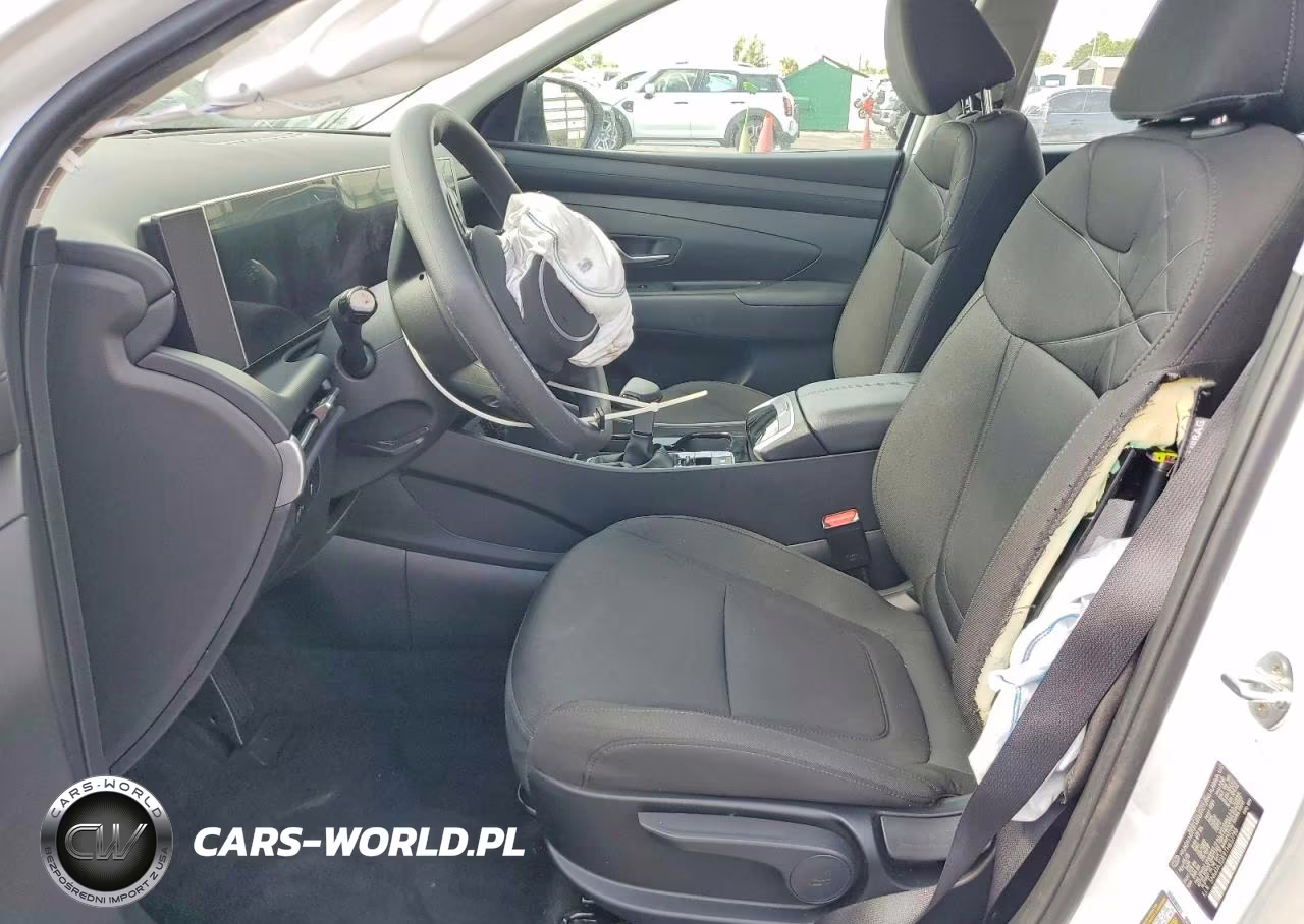 2026 Hyundai Tucson Se VIN:5NMJA3DE9TH652788 - 7