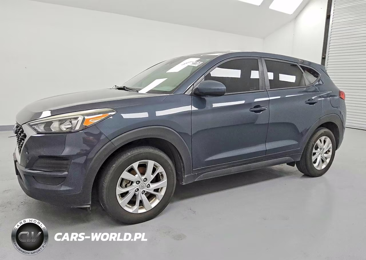 2019 Hyundai Tucson Se – zdjęcie 1 z 15
