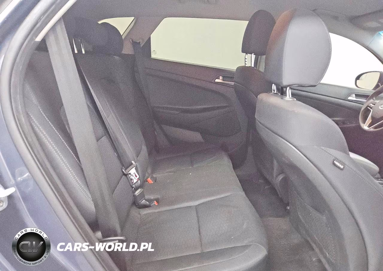 2019 Hyundai Tucson Se VIN:KM8J2CA48KU927367 - 11
