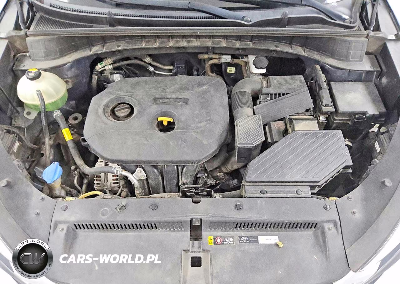 2019 Hyundai Tucson Se VIN:KM8J2CA48KU927367 - 12