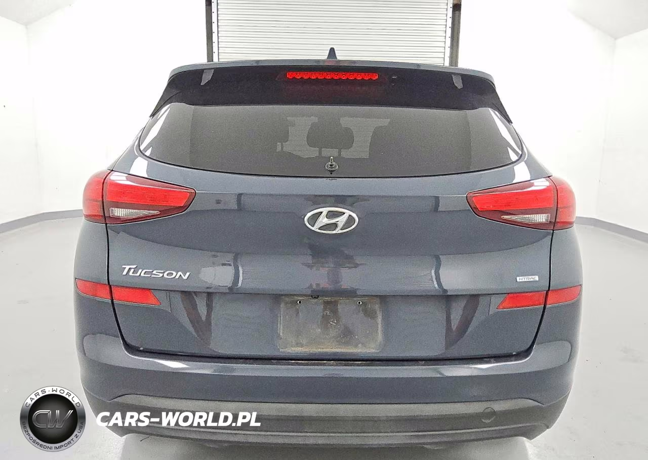 2019 Hyundai Tucson Se VIN:KM8J2CA48KU927367 - 6