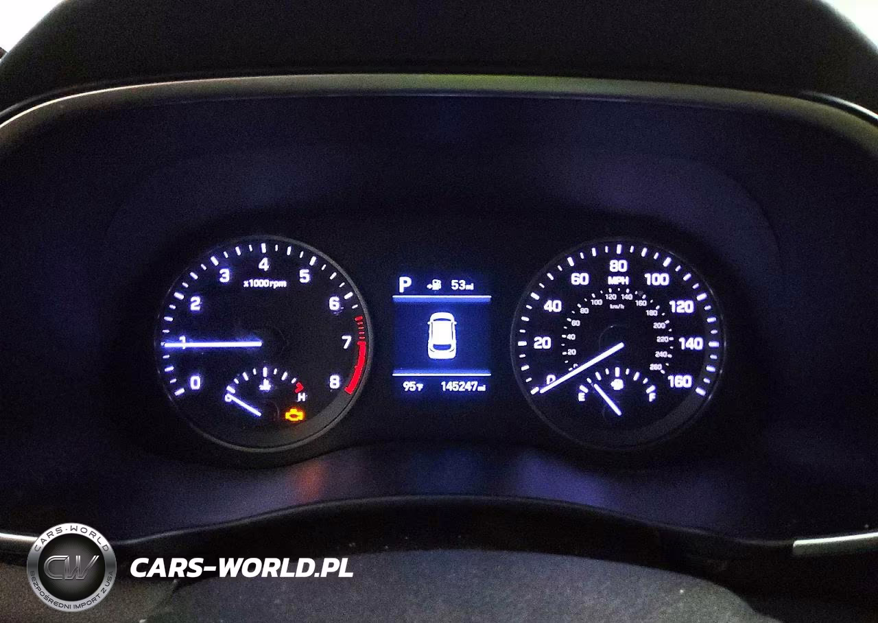 2019 Hyundai Tucson Se VIN:KM8J2CA48KU927367 - 9