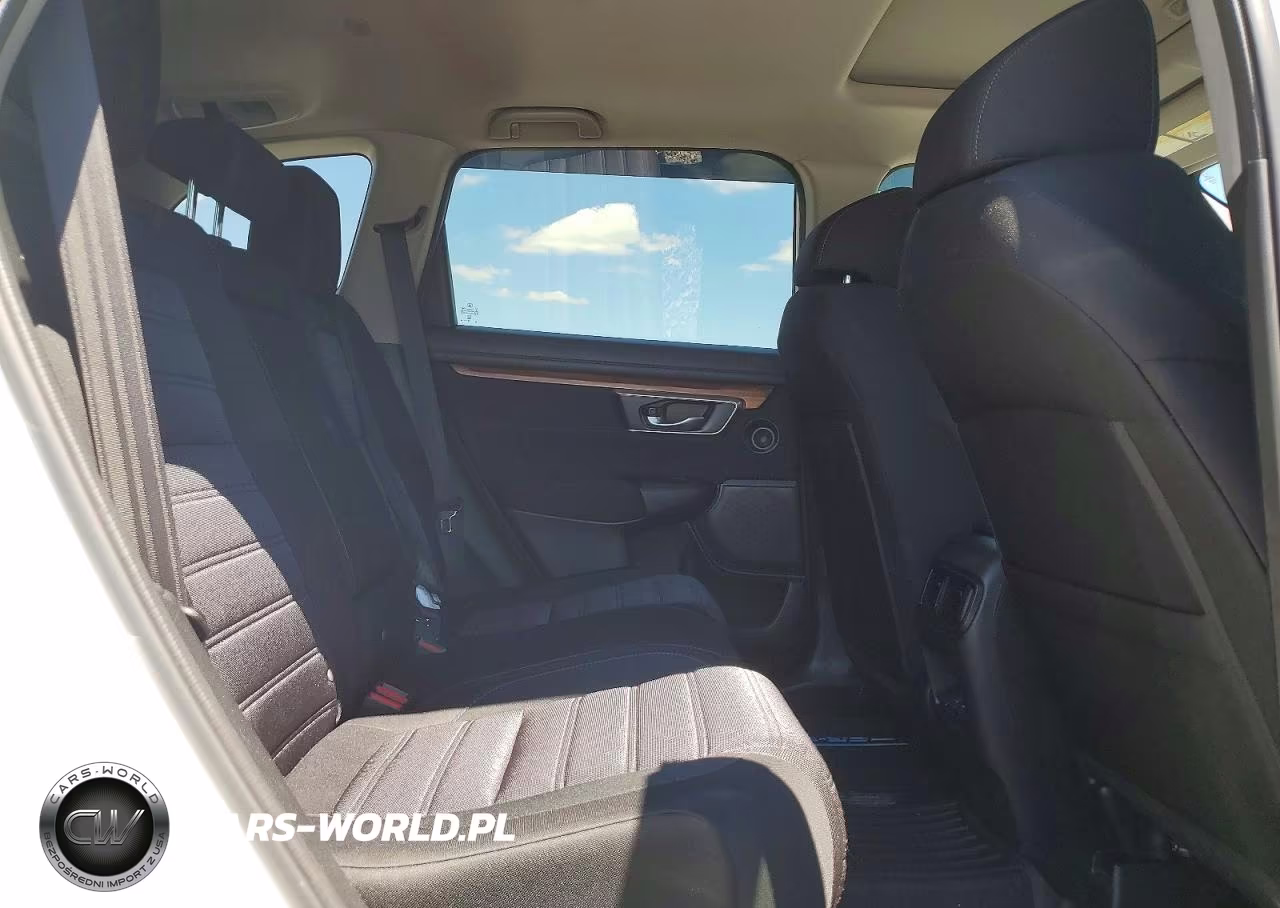 2022 Honda Cr-V Ex VIN:5J6RT6H57NL047673 - 11