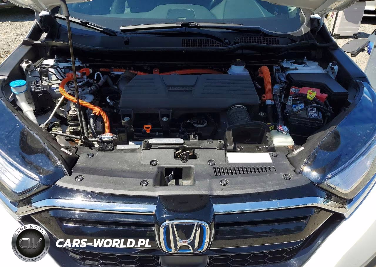 2022 Honda Cr-V Ex VIN:5J6RT6H57NL047673 - 12