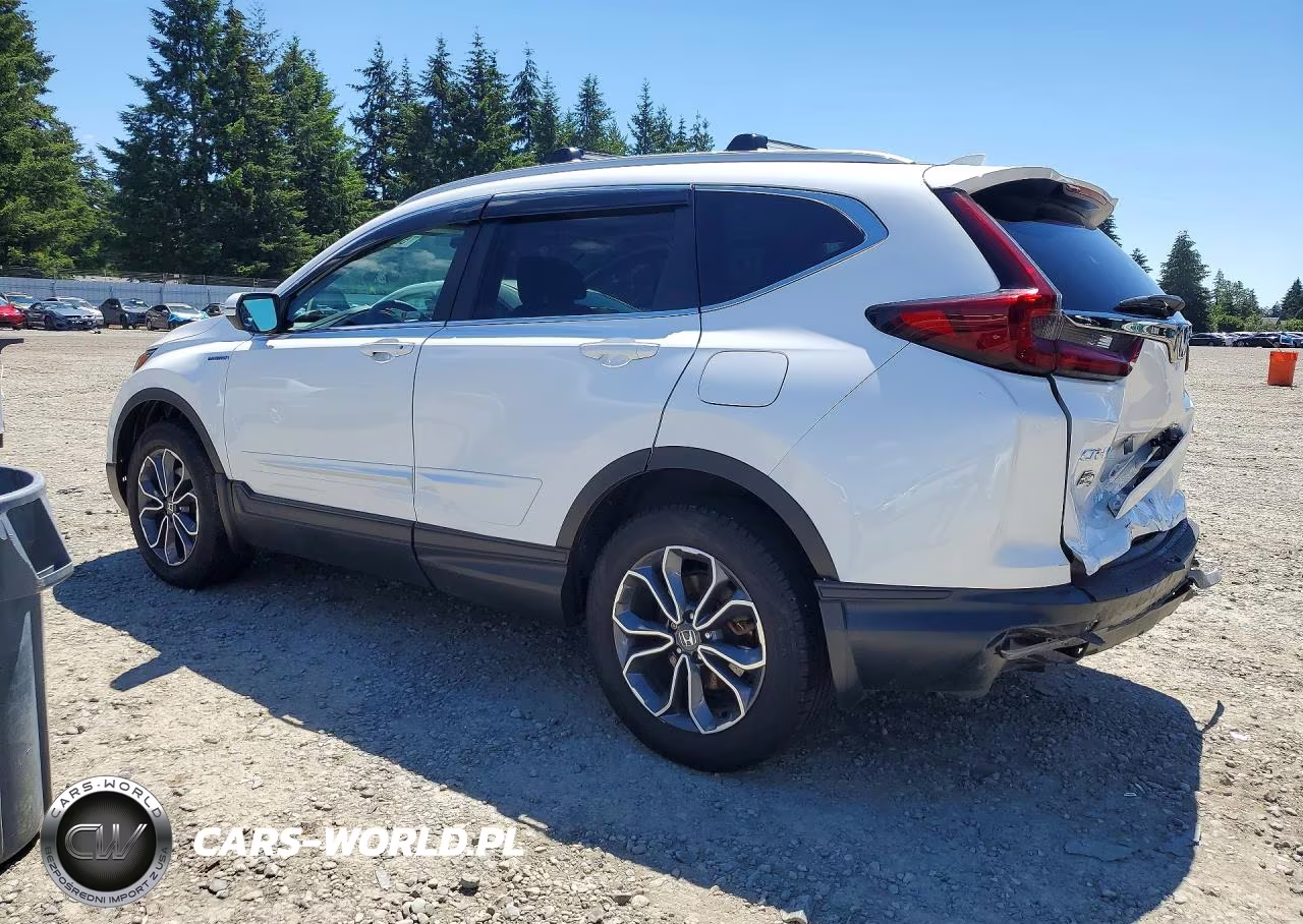 2022 Honda Cr-V Ex VIN:5J6RT6H57NL047673 - 2
