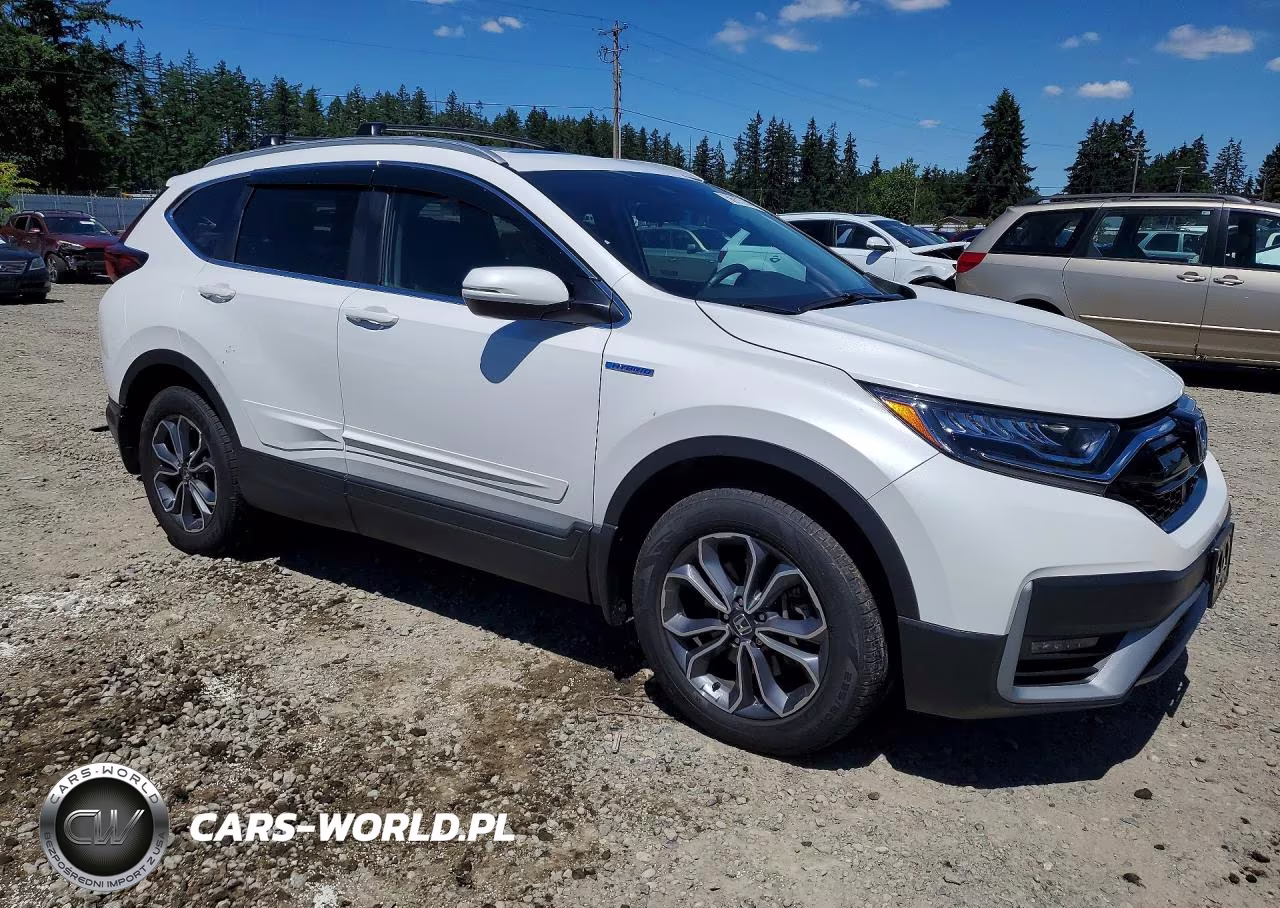2022 Honda Cr-V Ex VIN:5J6RT6H57NL047673 - 4