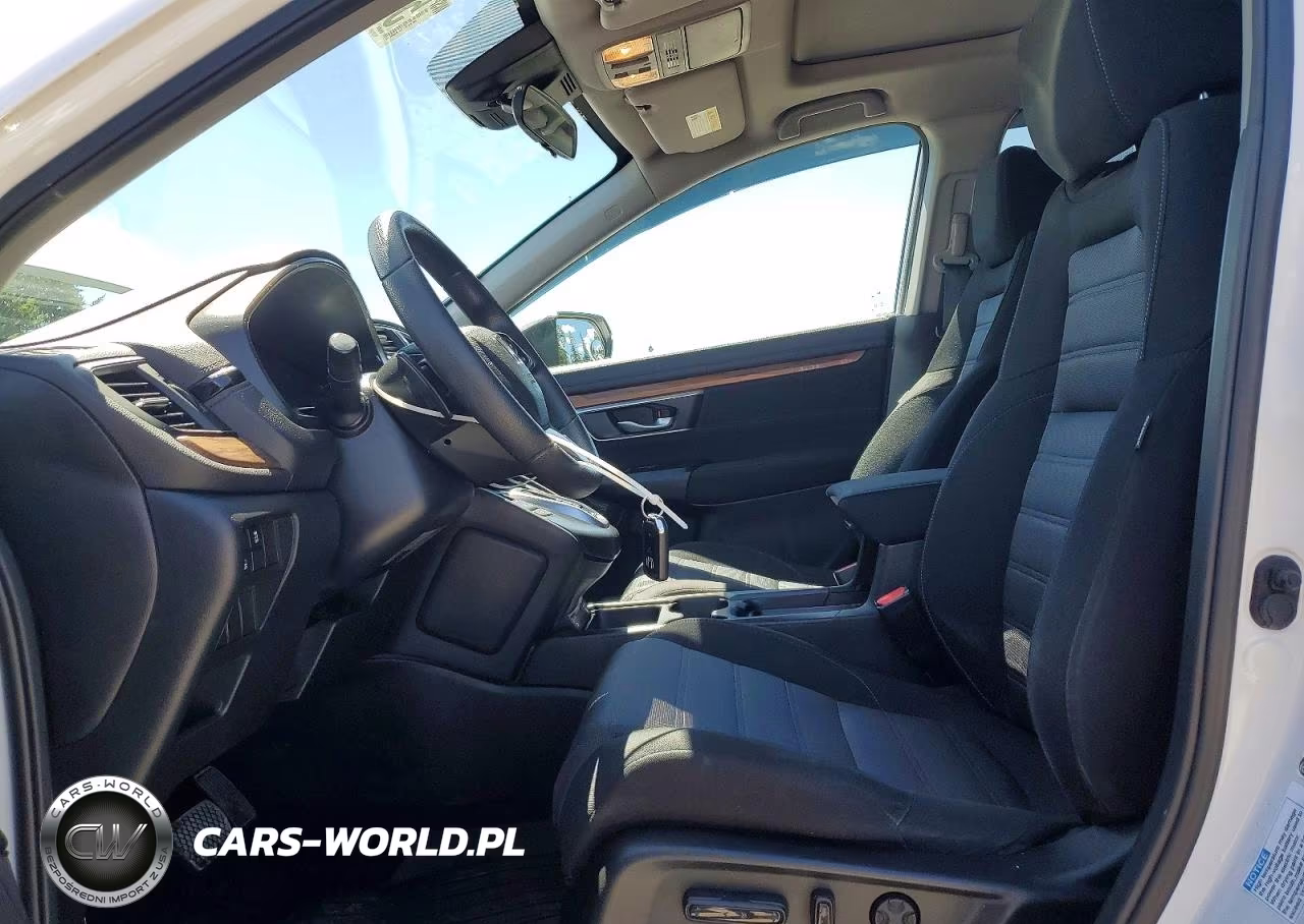 2022 Honda Cr-V Ex VIN:5J6RT6H57NL047673 - 7