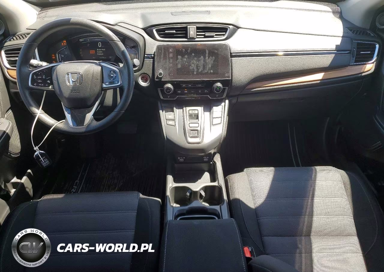 2022 Honda Cr-V Ex VIN:5J6RT6H57NL047673 - 8