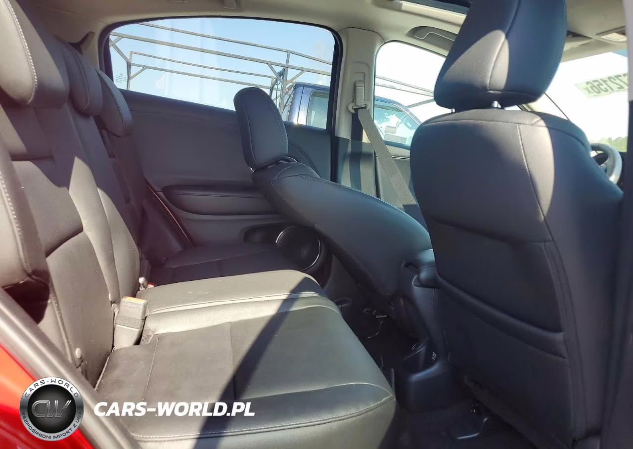 2018 Honda Hr-V Exl VIN:3CZRU6H73JM718036 - 10