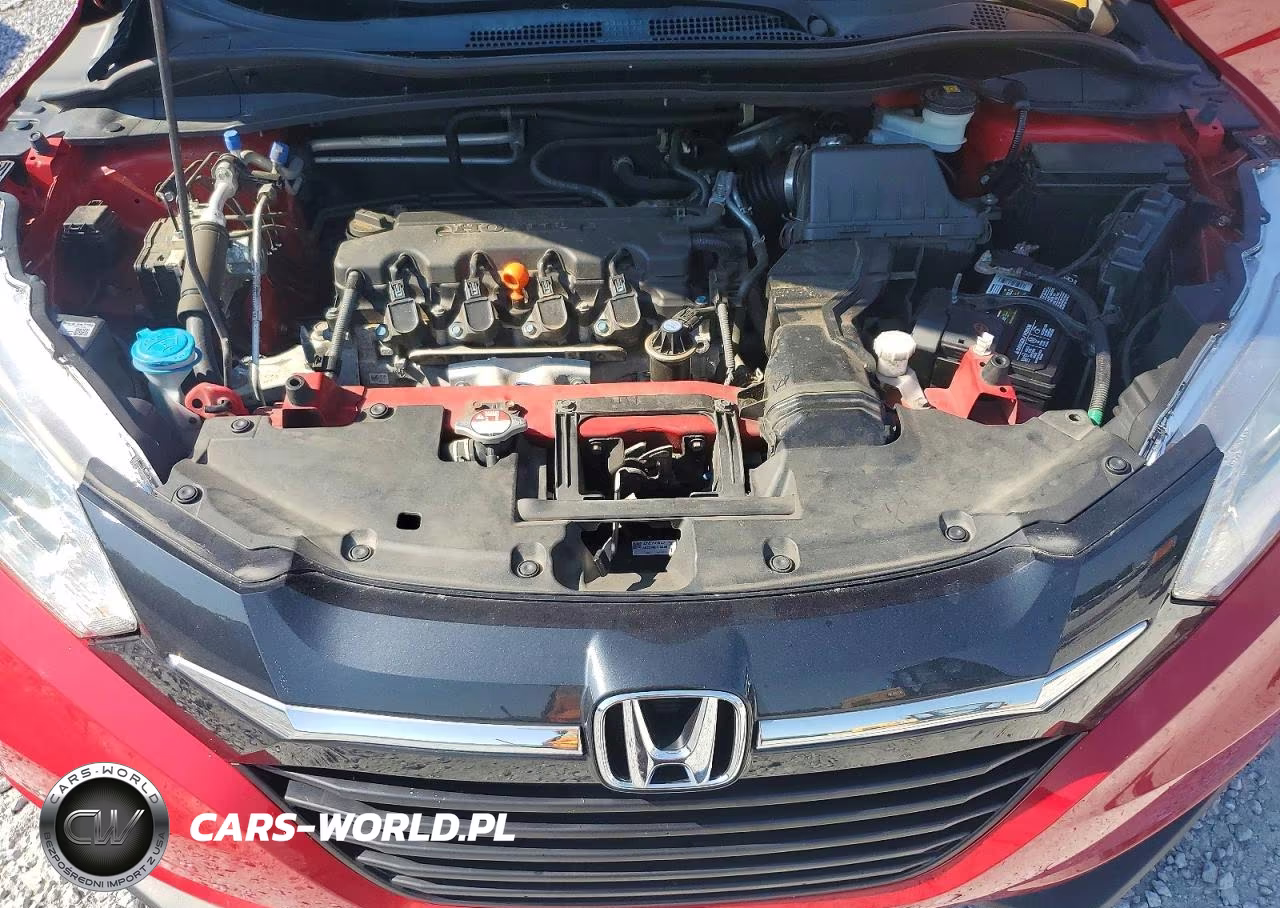 2018 Honda Hr-V Exl VIN:3CZRU6H73JM718036 - 11