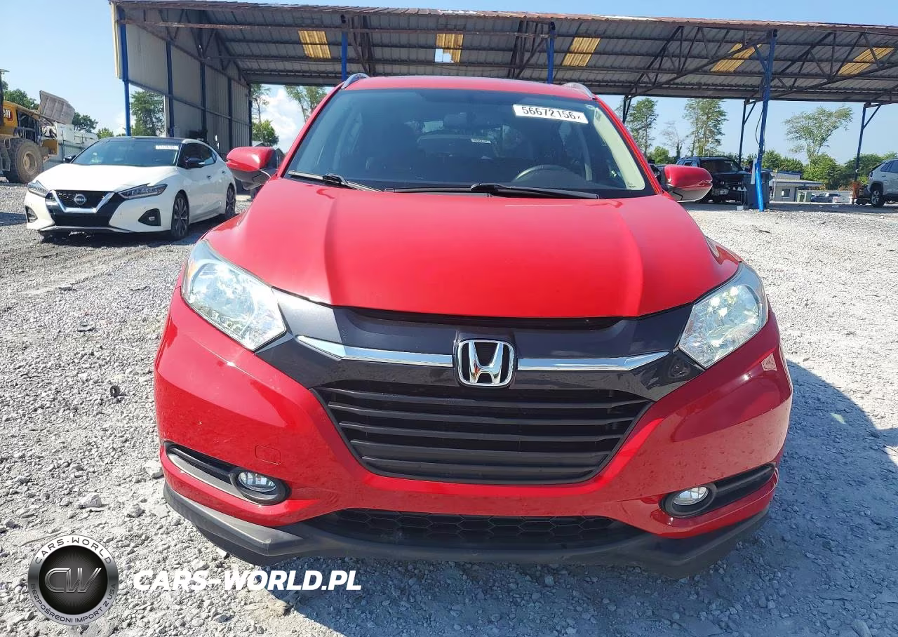 2018 Honda Hr-V Exl VIN:3CZRU6H73JM718036 - 5