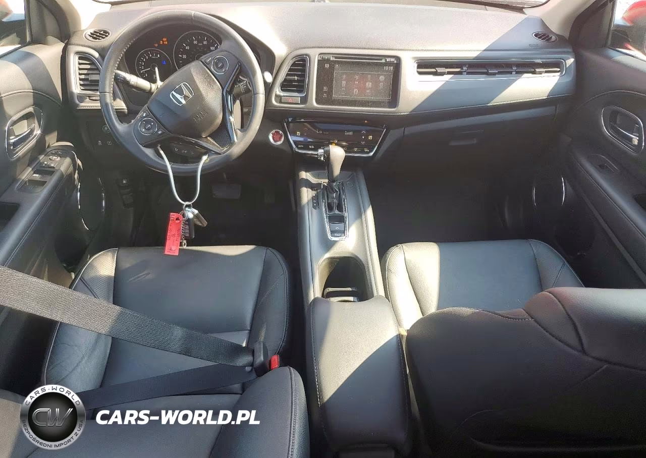 2018 Honda Hr-V Exl VIN:3CZRU6H73JM718036 - 8