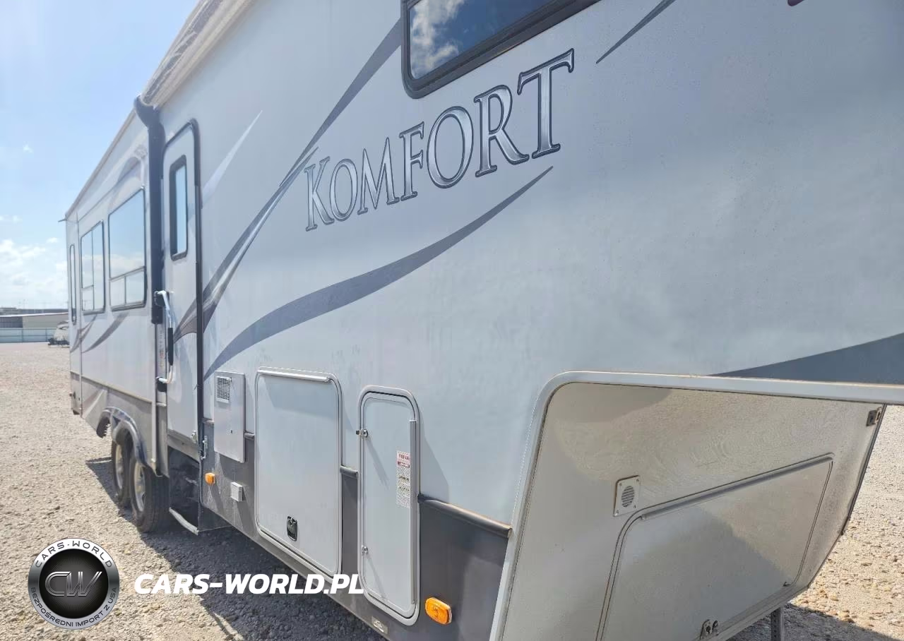 2012 Dutchmen Komfort Camper VIN:47CFKMS23CP628168 - 9