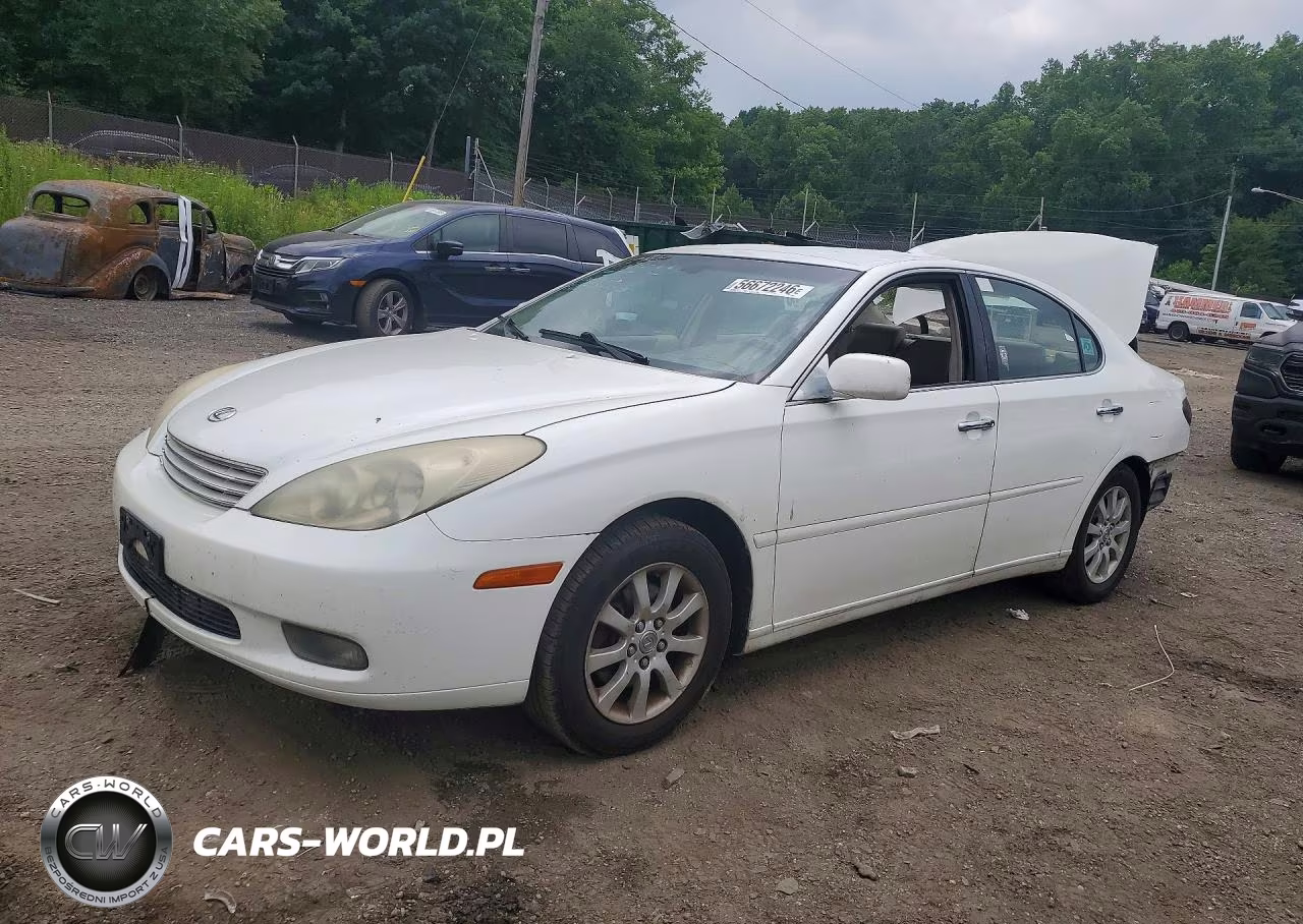 2003 Lexus Es 300