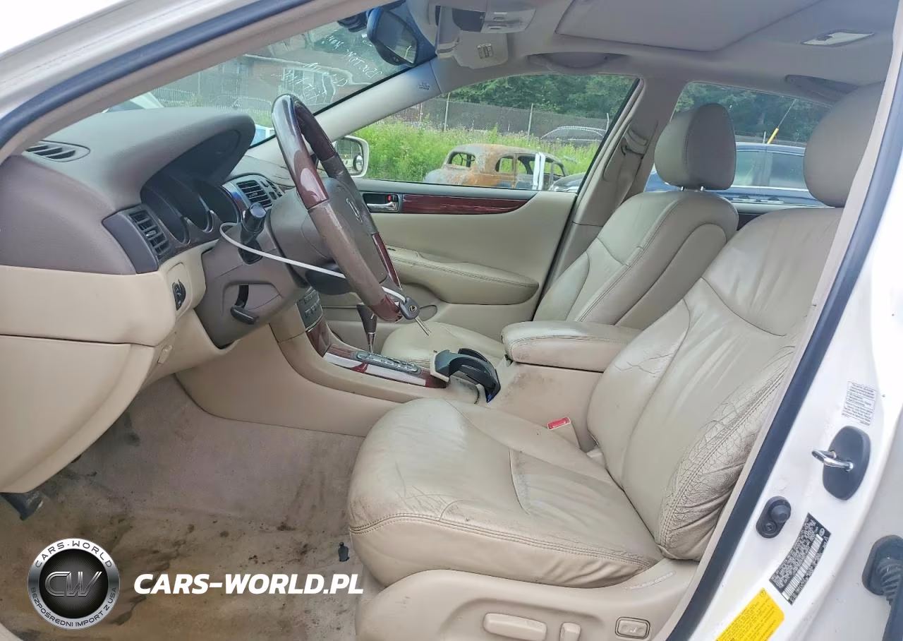 2003 Lexus Es 300 VIN:JTHBF30G536014854 - 7