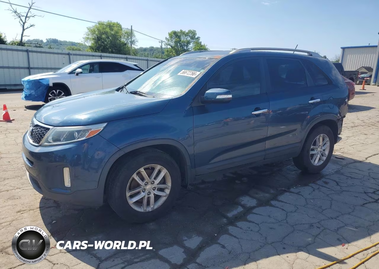 2015 Kia Sorento Lx