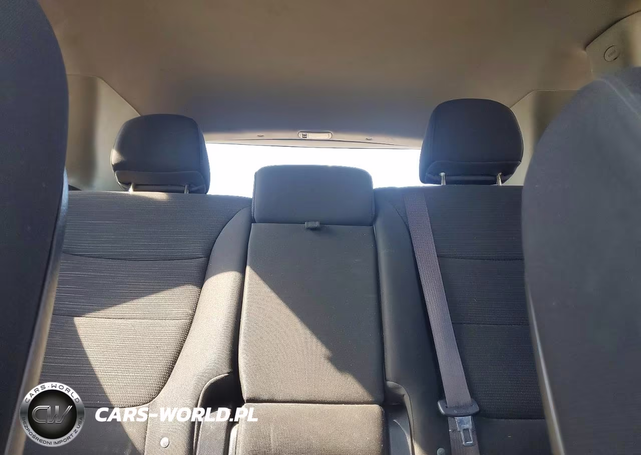 2015 Kia Sorento Lx VIN:5XYKT3A61FG553330 - 10