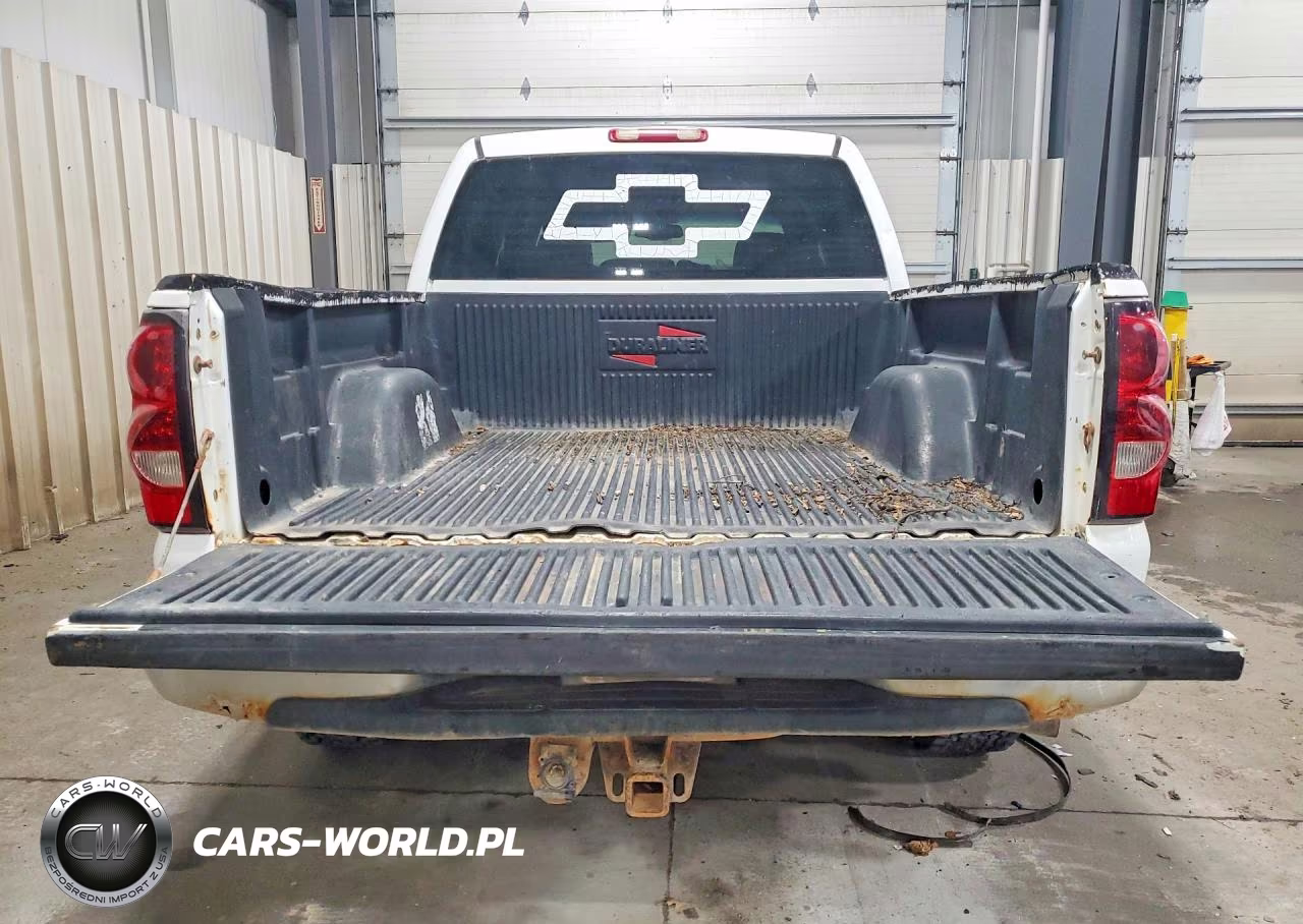 2006 Chevrolet Silverado K1500 VIN:2GCEK13T161195227 - 6