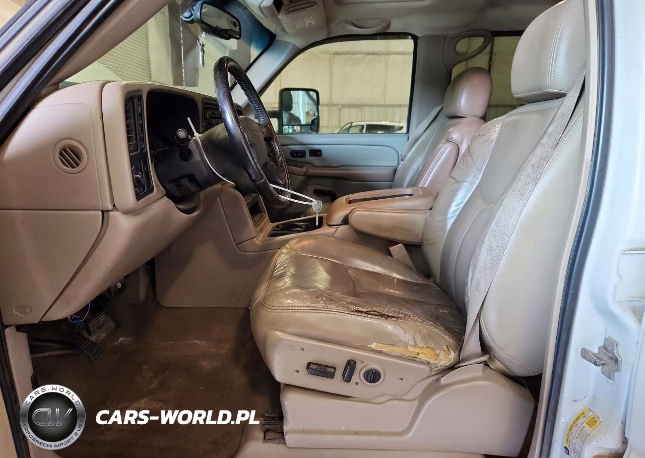 2006 Chevrolet Silverado K1500 VIN:2GCEK13T161195227 - 7