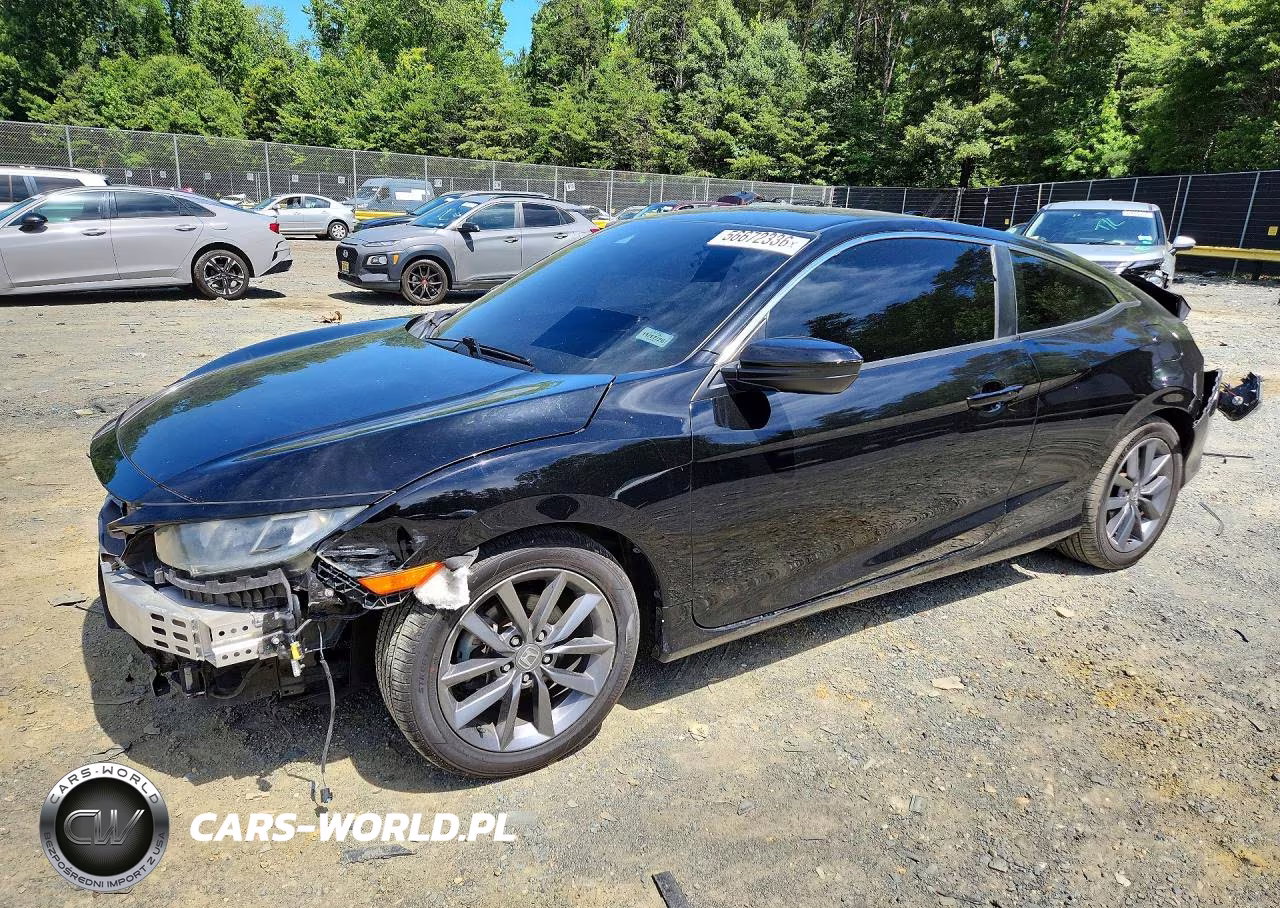 2019 Honda Civic Ex