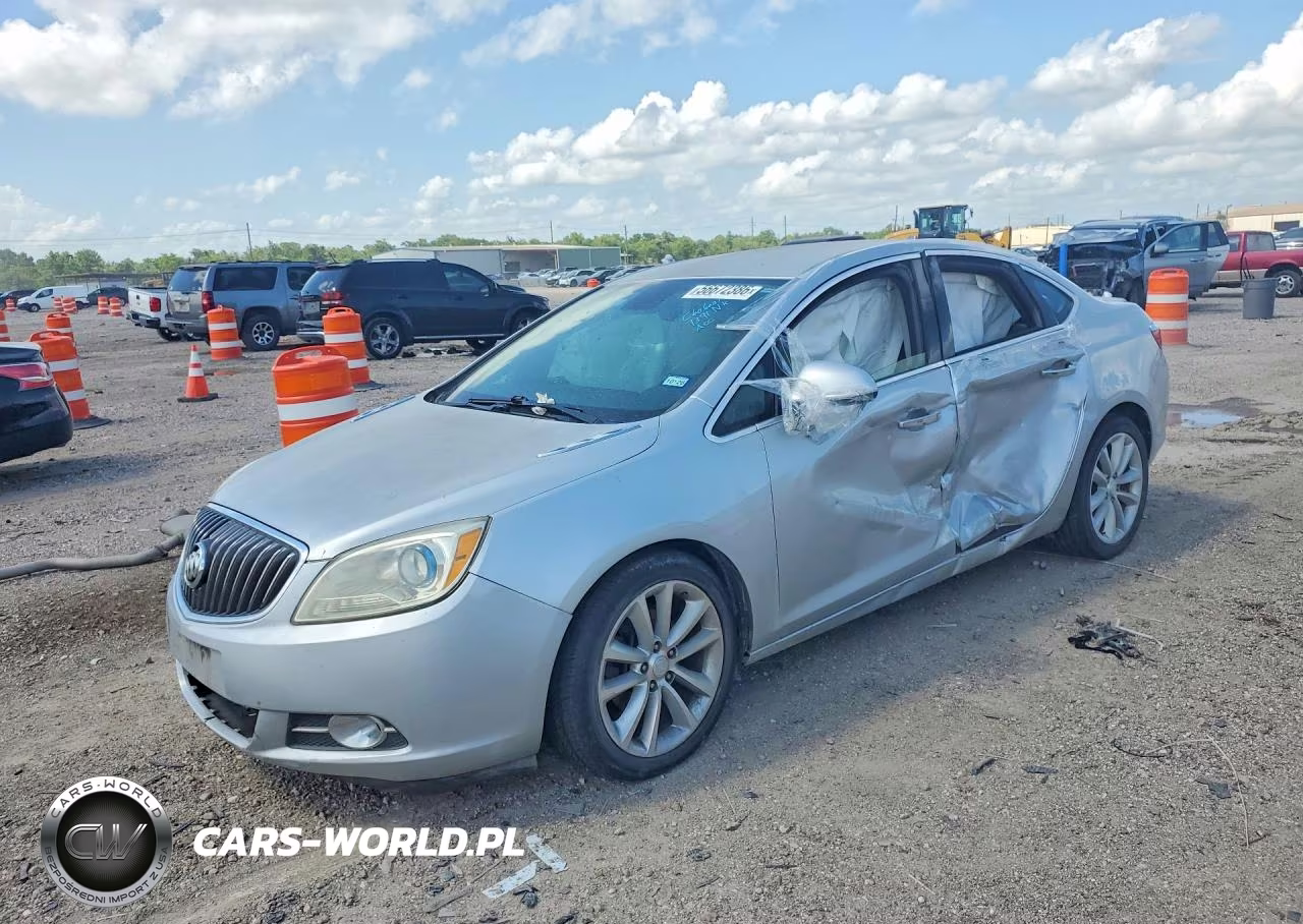 2013 Buick Verano Convenience – zdjęcie 1 z 12