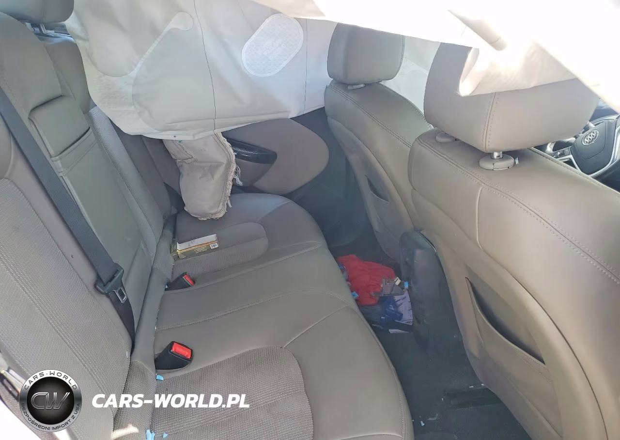2013 Buick Verano Convenience VIN:1G4PR5SK5D4187391 - 10
