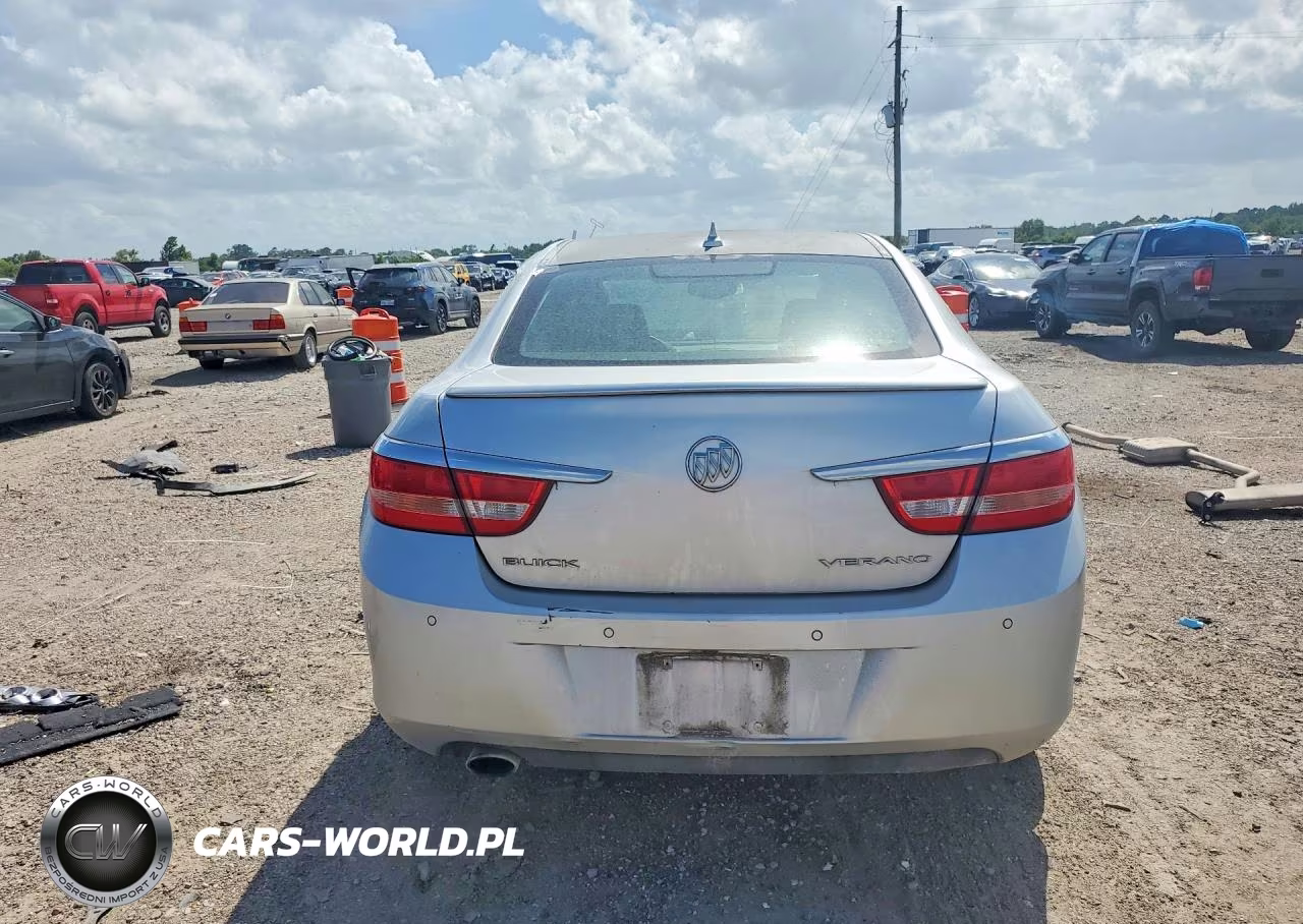 2013 Buick Verano Convenience VIN:1G4PR5SK5D4187391 - 6