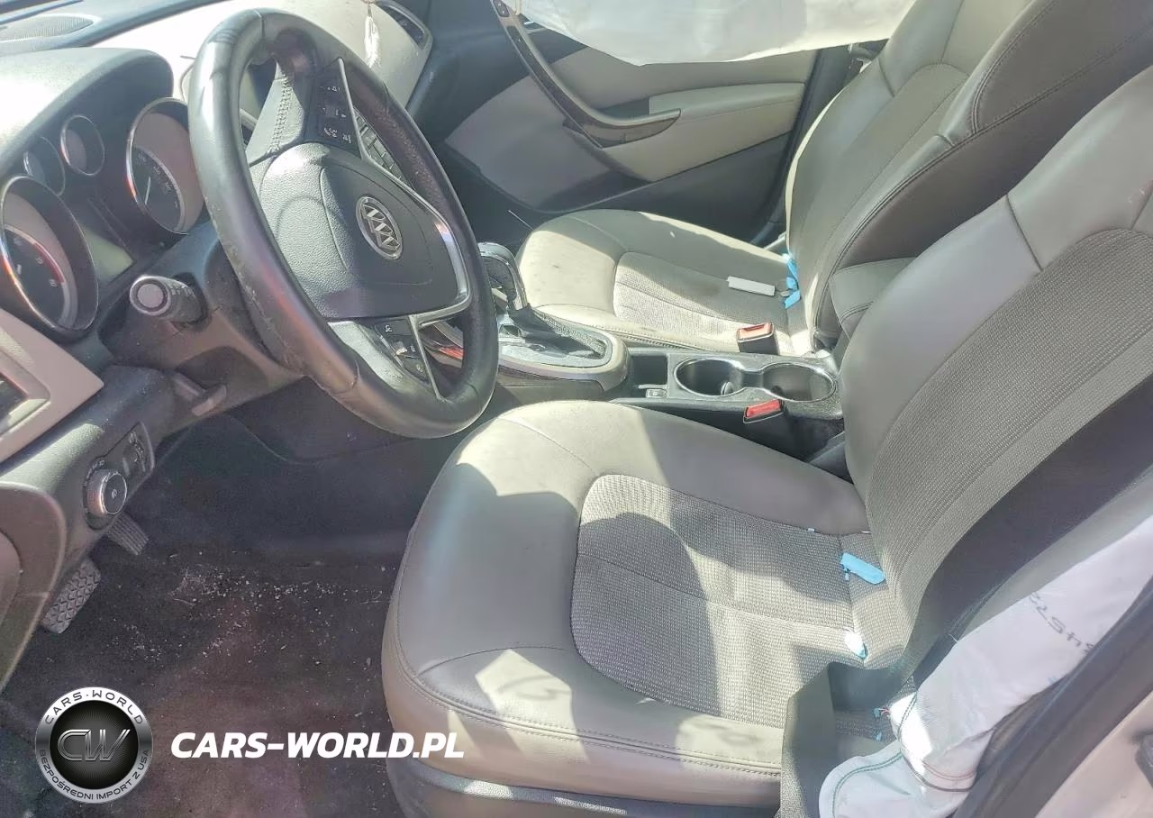 2013 Buick Verano Convenience VIN:1G4PR5SK5D4187391 - 7