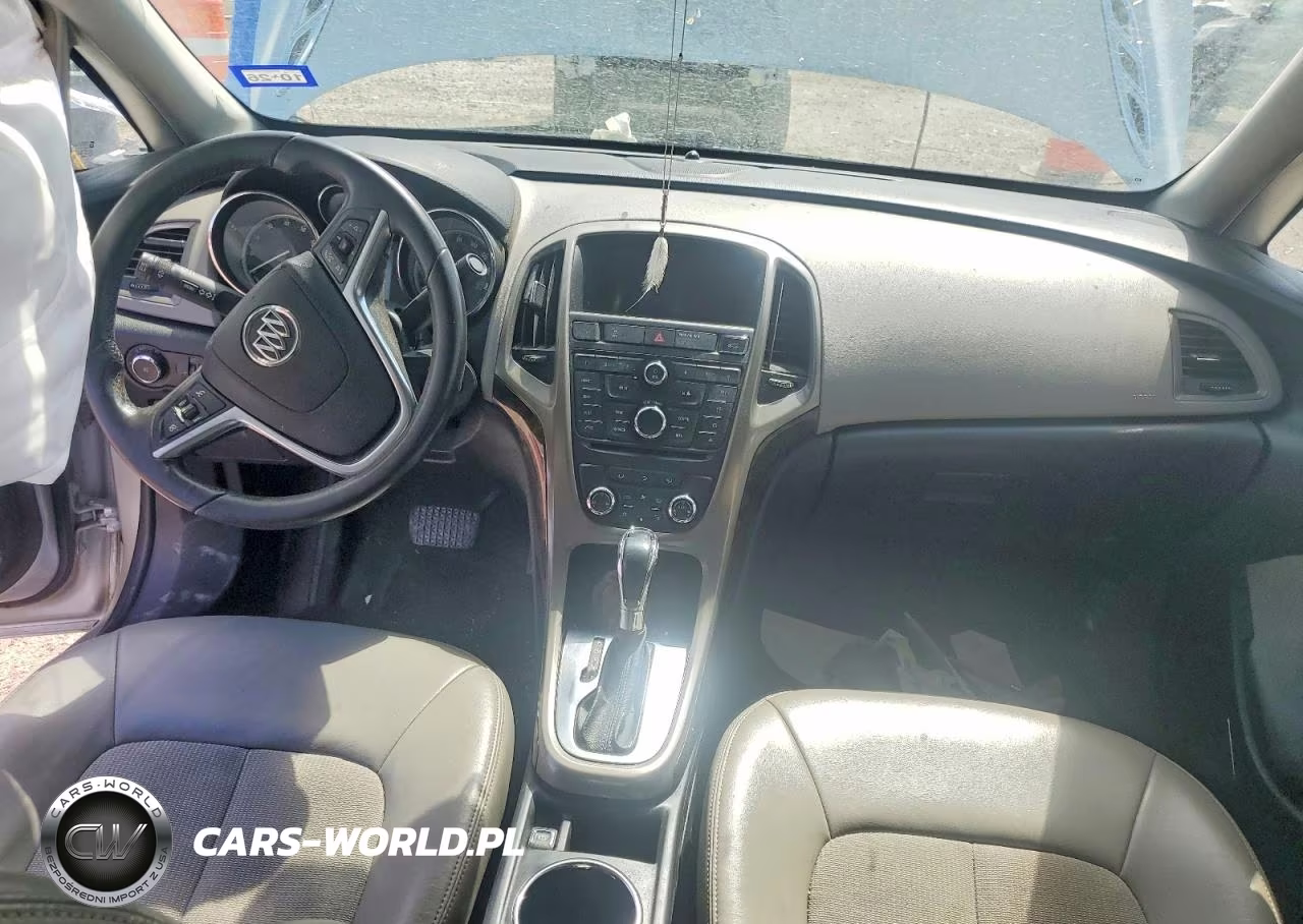 2013 Buick Verano Convenience VIN:1G4PR5SK5D4187391 - 8