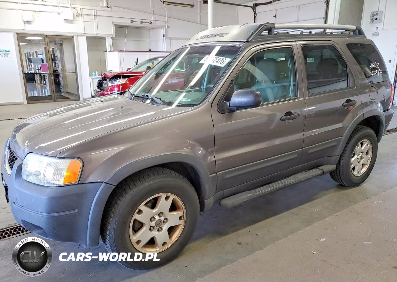 2003 Ford Escape