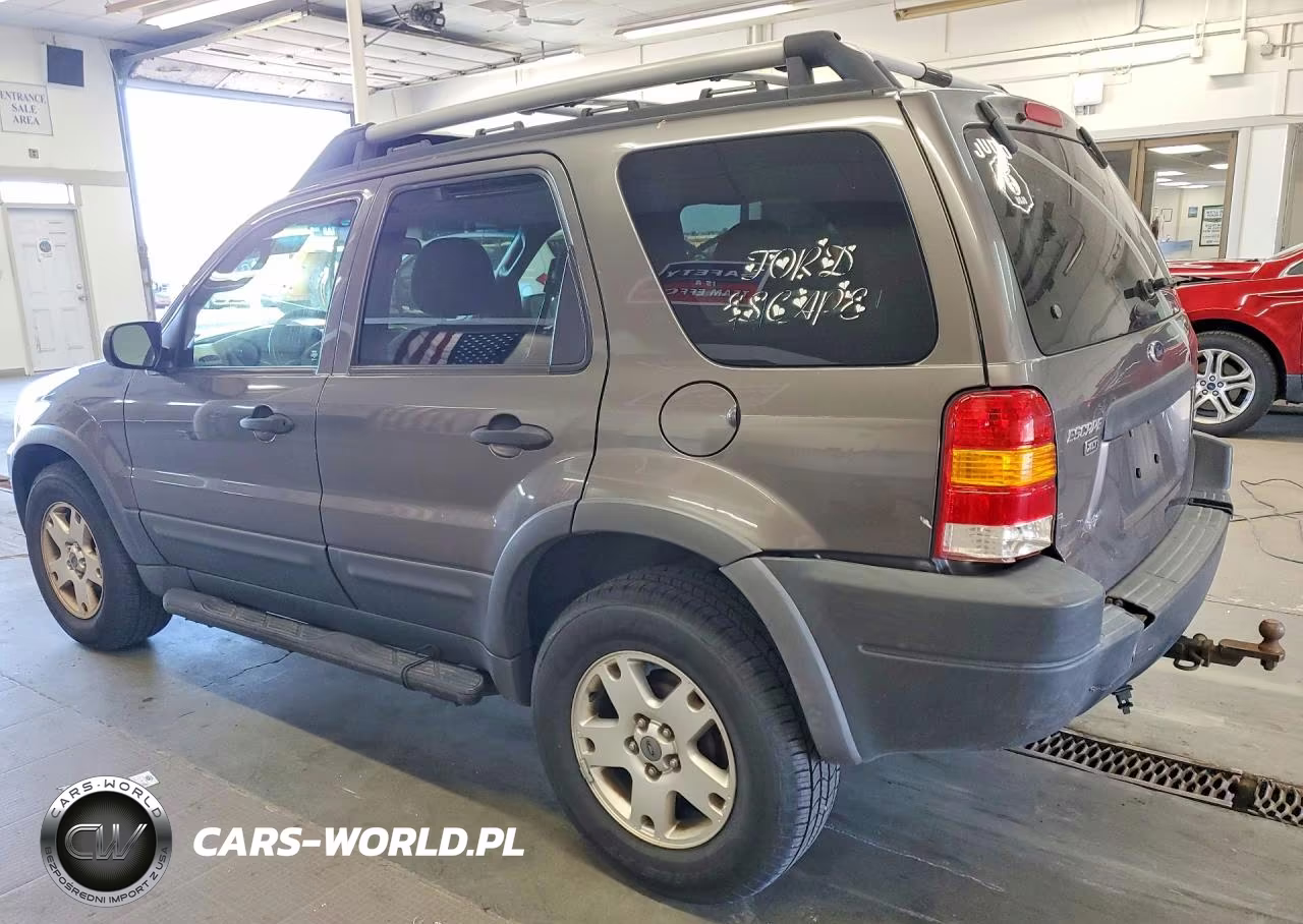 2003 Ford Escape VIN:1FMCU93153KC34942 - 2